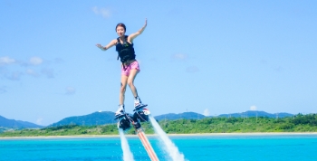 石垣島 マリンスポーツ