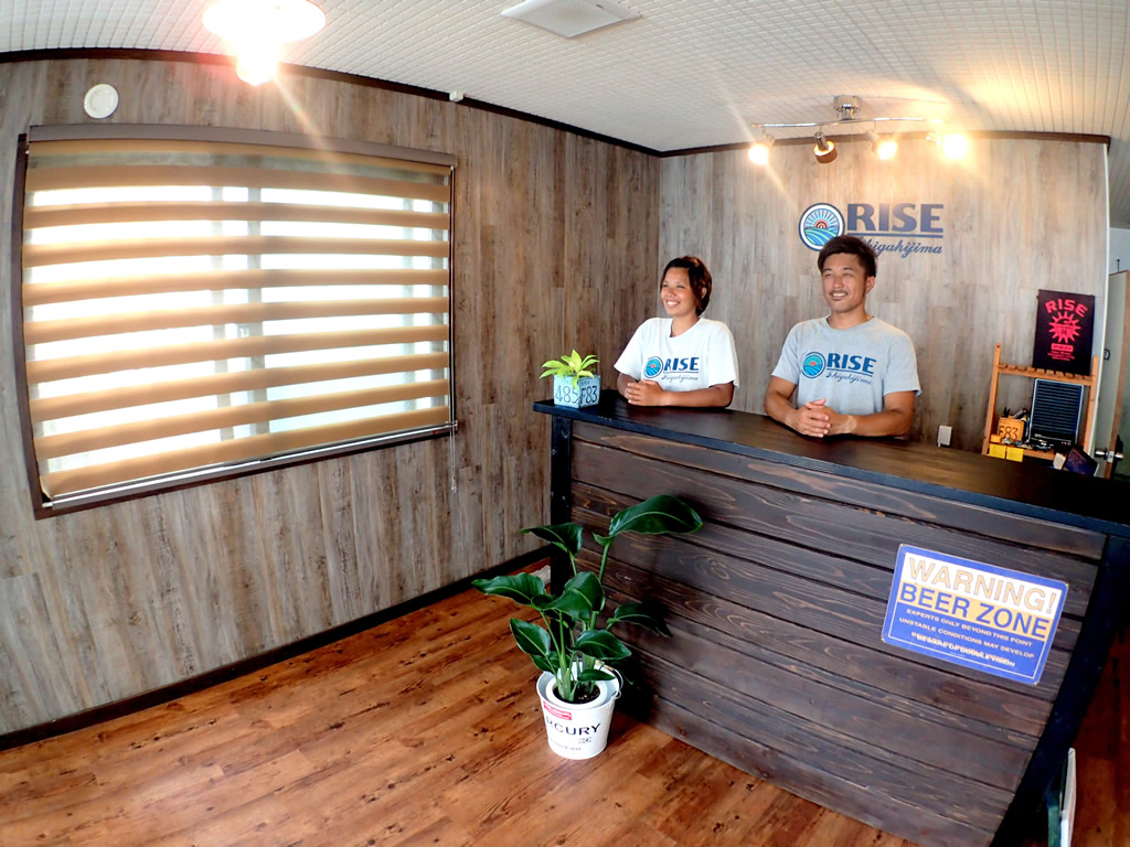 RISE石垣島推薦