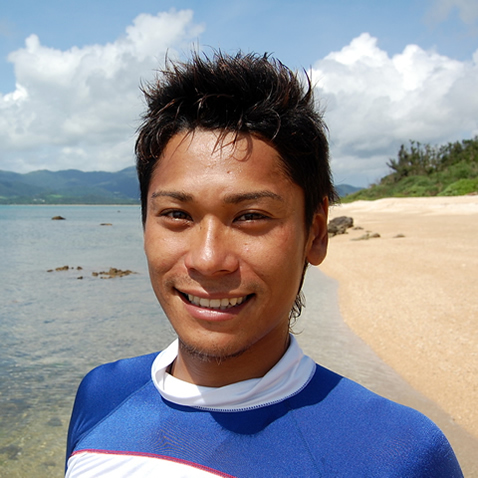 RISE Ishigaki Island popular staff