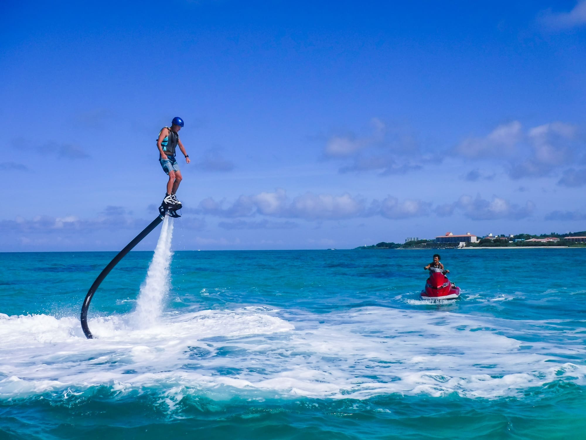 石垣島マリンスポーツ16種類遊び放題で大満喫 マリンスポーツ専門 ライズ石垣島