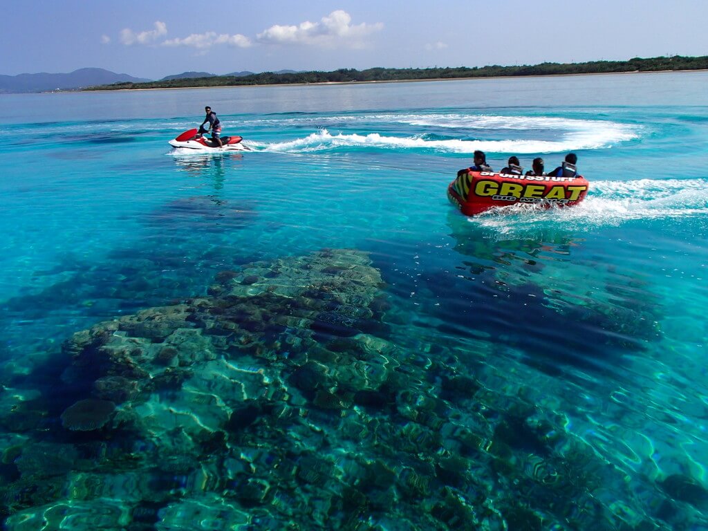 石垣島 遊び放題で楽しめるアクティビティ 人気ランキング紹介 ライズ石垣島