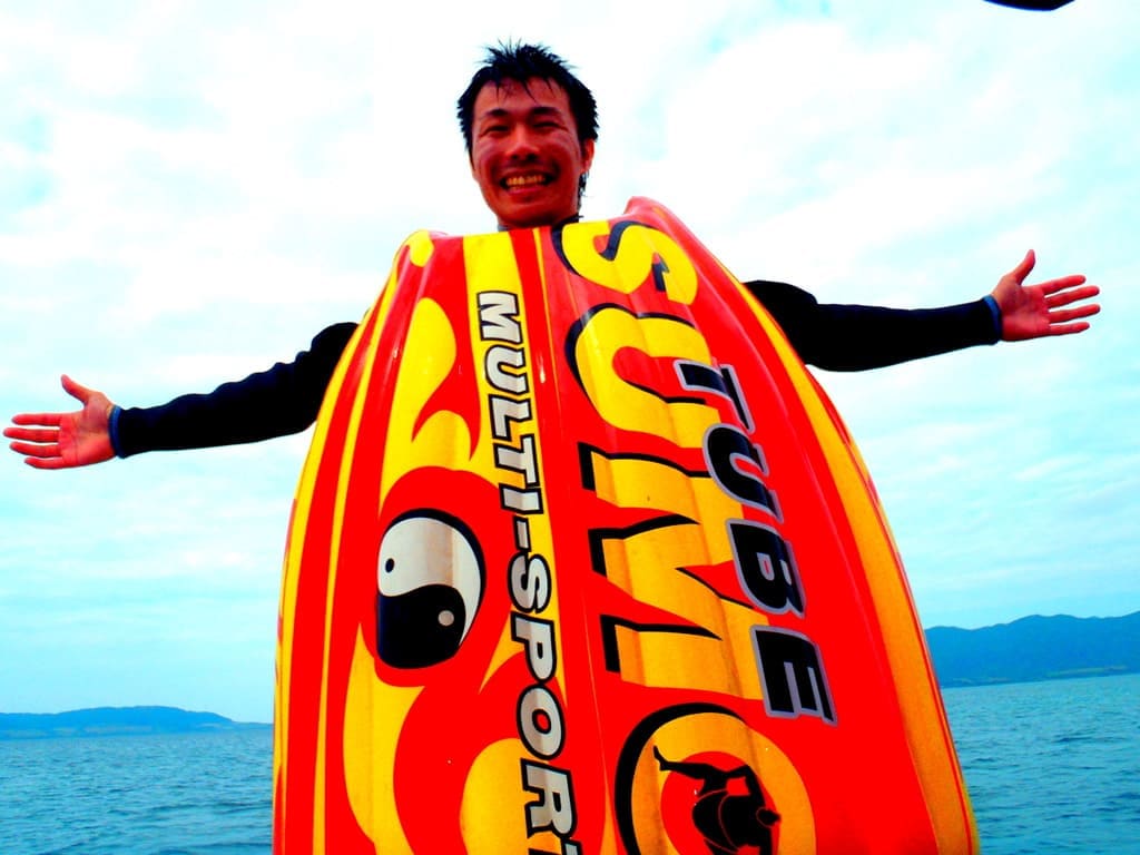 マリンショップ石垣島笑顔向上請負所！マリンスポーツ3時間遊び放題割引チケット セットメニュー｜マリンショップ石垣島笑顔向上請負所