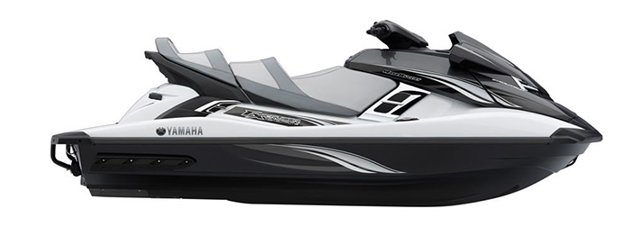 YAMAHA FX クルーザー HO 2015モデル