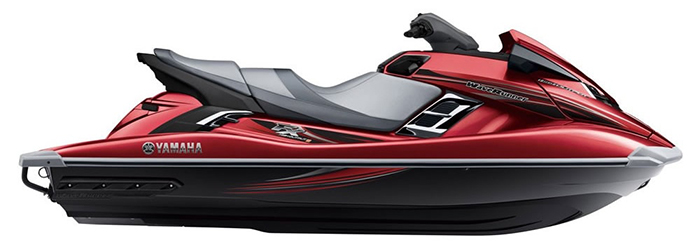 YAMAHA FX HO 2014モデル
