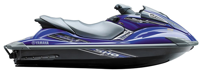 YAMAHA FX クルーザー HO