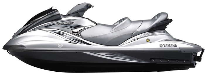 YAMAHA FX SHO スーパーチャージャーモデル