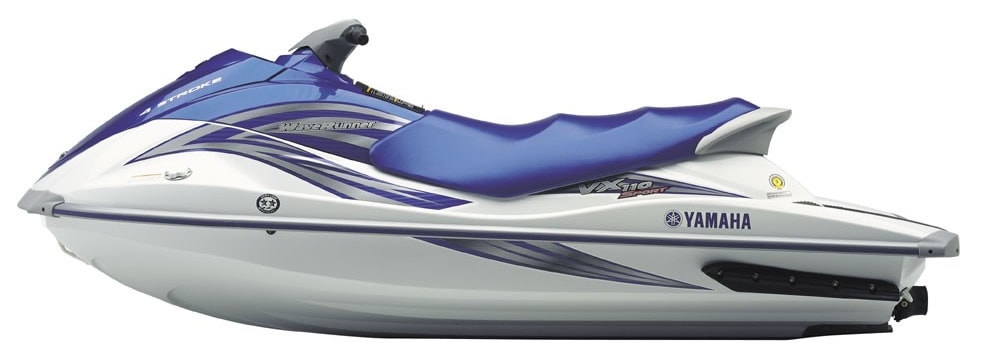 YAMAHA VX 110