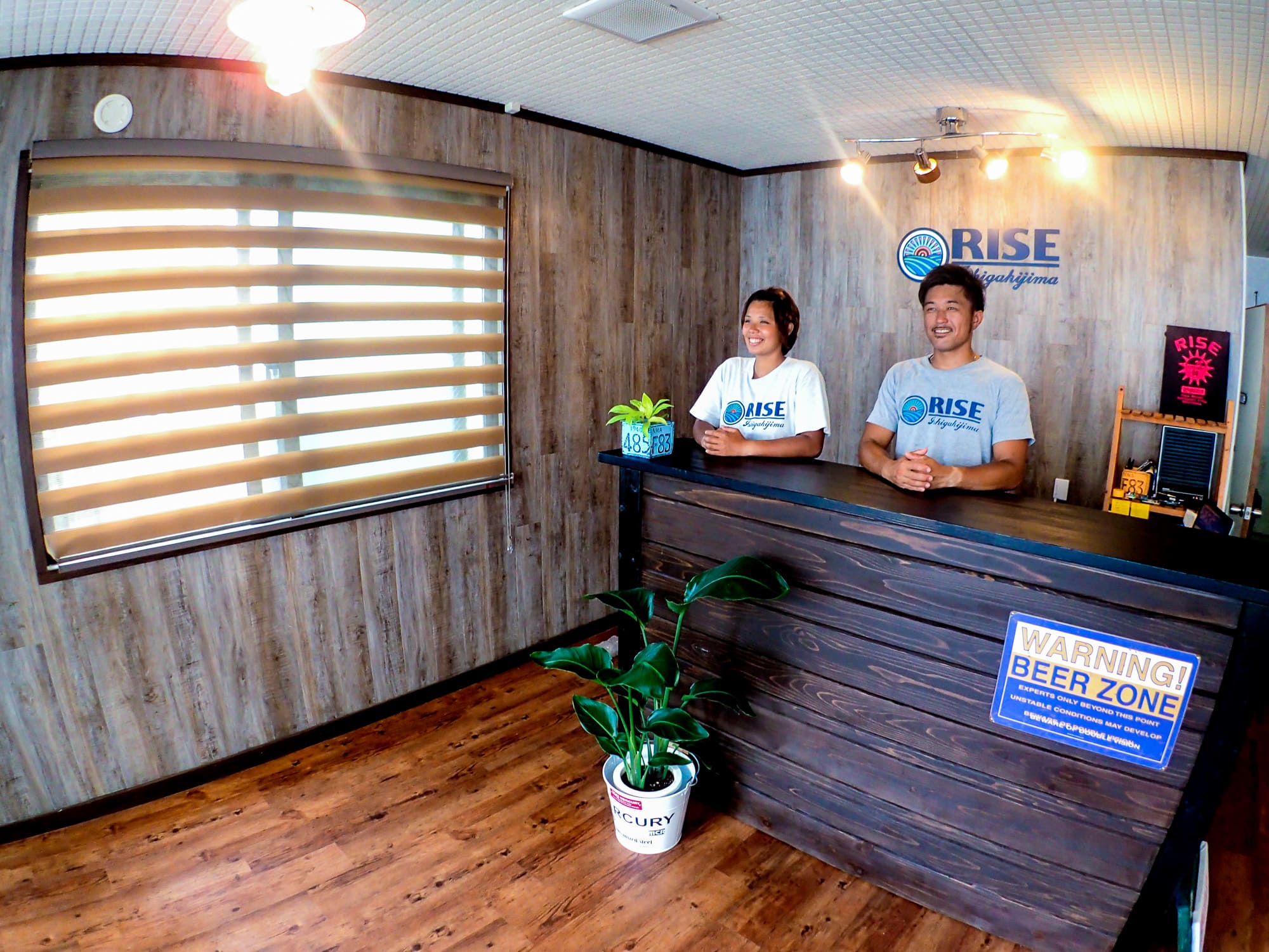 RISE石垣島ショップ