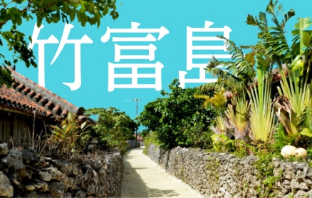 オプションで竹富経由可能