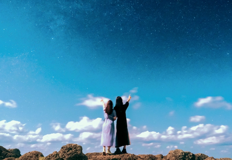 ishigaki night tour starry sky