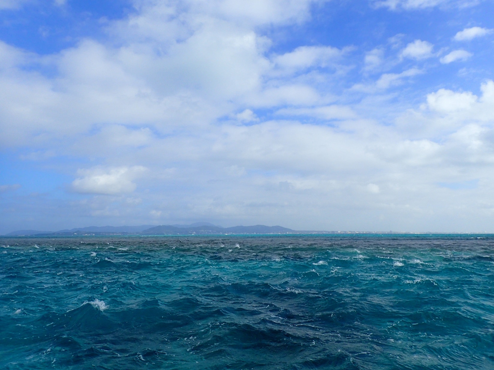 石垣島　海況