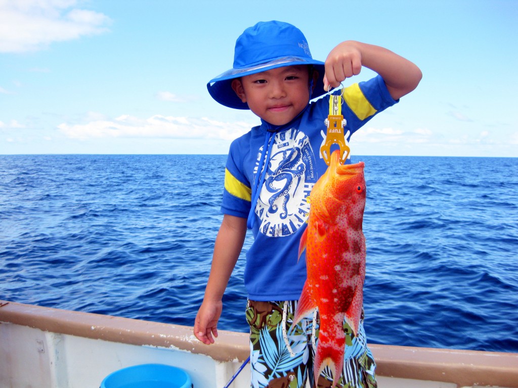 石垣島　釣り