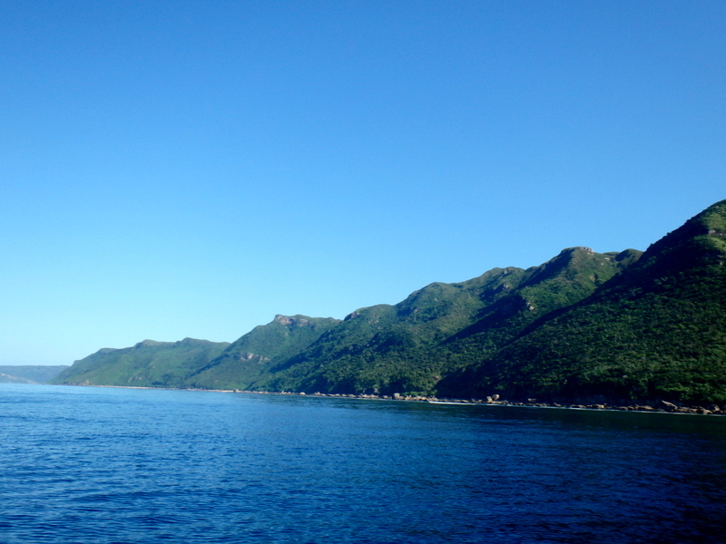 釣りポイント西表島方面