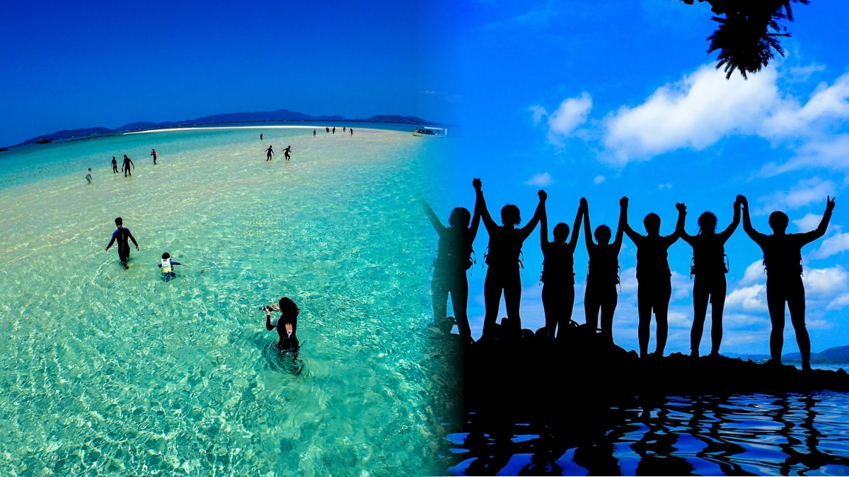 石垣島｜幻の島と青の洞窟はどっちがおすすめ？